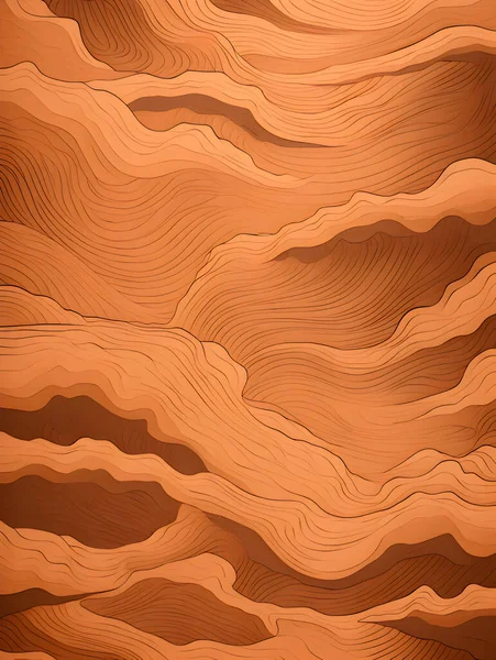Rustikální Dřevořezby Grafický Design Tapety — Stock fotografie