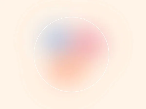 Renkli gradyan ile soyut arkaplan.