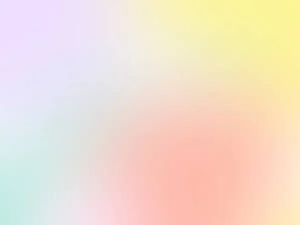 淡いピンク黄色のベクトル抽象的なレイアウト ブラースタイルのカラフルなグラデーション抽象イラスト Webアプリのパターン — ストック写真