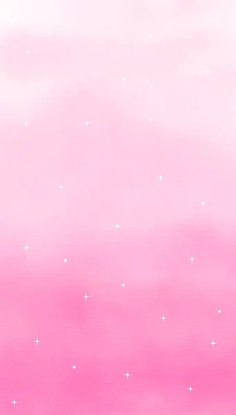 Pink Background Bokeh — Stock Photo, Image