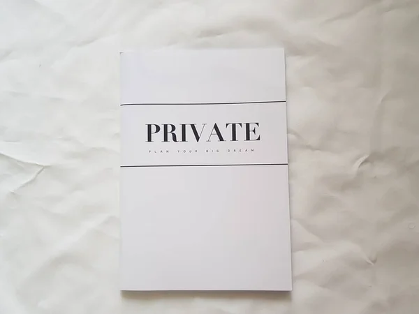 Carte Invitation Mariage Avec Enveloppe Blanche Maquette — Photo