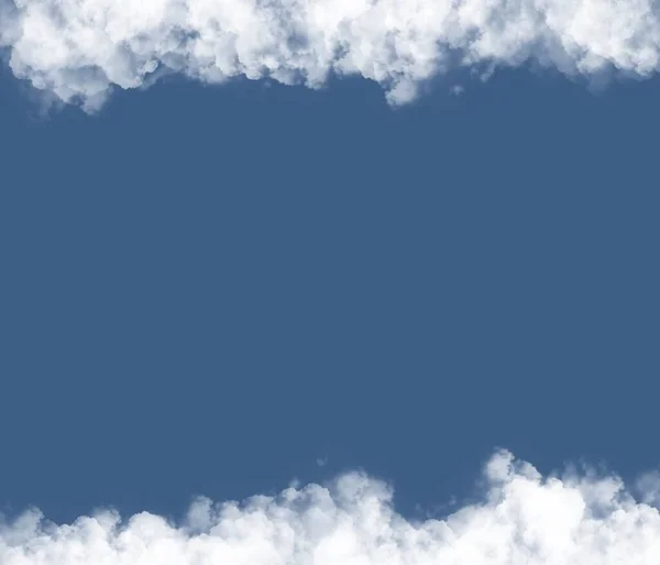 üzerinde mavi arka plan bulut