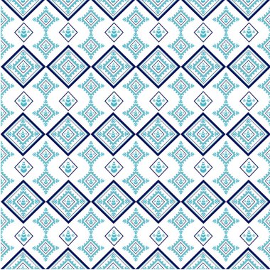 Canlı ritimli bir kumaş.