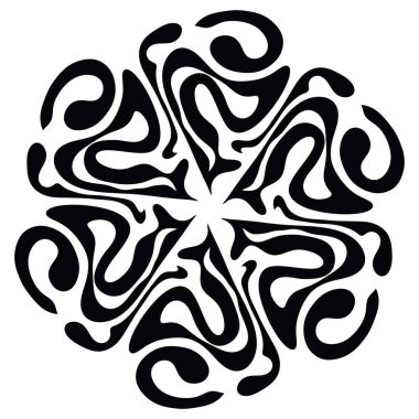 Laf kalabalığı, sembol, dövme, dekor, tasarım, sanat