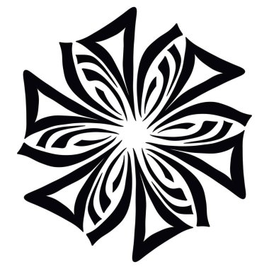 Laf kalabalığı, sembol, dövme, dekor, tasarım, sanat