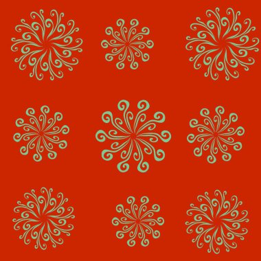 Desen, dekor, tekstil, duvar kağıdı, baskı, arkaplan