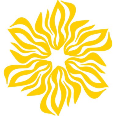 Desen, dekor, dekorasyon, sanat, kumaş, dekor, sarı, mavi