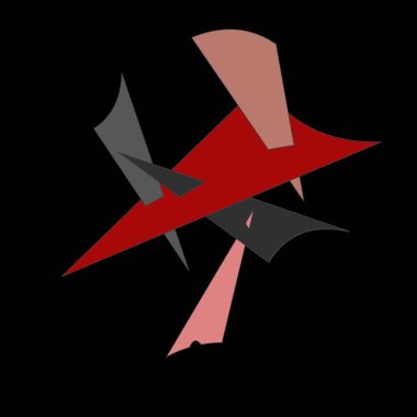 Soyutlama, soyut, dekor, deco, sanat, tasarım, geometrik, sembol, logo, logo parçası