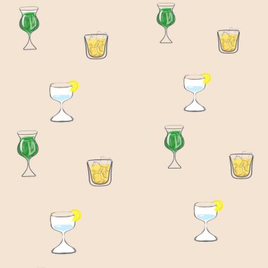 bardak, içecek, kokteyl, şarap, alkol, vektör, ikon, bar, bira, martini, set, bardak, şampanya, illüstrasyon, parti, içecek, sembol, siluet, şarap kadehi, meyve suyu, buz, su, ikonlar, bardak seti