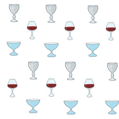 bardak, şarap, içki, alkol, kokteyl, bar, ikon, vektör, set, şampanya, siluet, illüstrasyon, martini, bira, şarap bardağı, bardak, şişe, içecek, restoran, parti, sembol, tasarım, içkiler, içki, içki