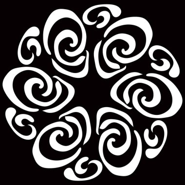 Desen, pürüzsüz, vektör, süs, tasarım, duvar kağıdı, çiçek, illüstrasyon, doku, sanat, girdap, dekorasyon, vintage, curl, dalga, arkaplan, tekstil, eğri, çiçek, siyah, element, kumaş, dekor, yaprak, girdap, dövme