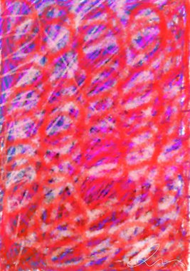 grunge tasarımı ile soyut yaratıcı arkaplan