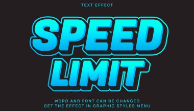 3d dizaynında hız sınırı etkisi