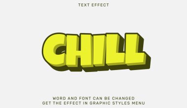 3B tasarım ile metin efektini soğutName