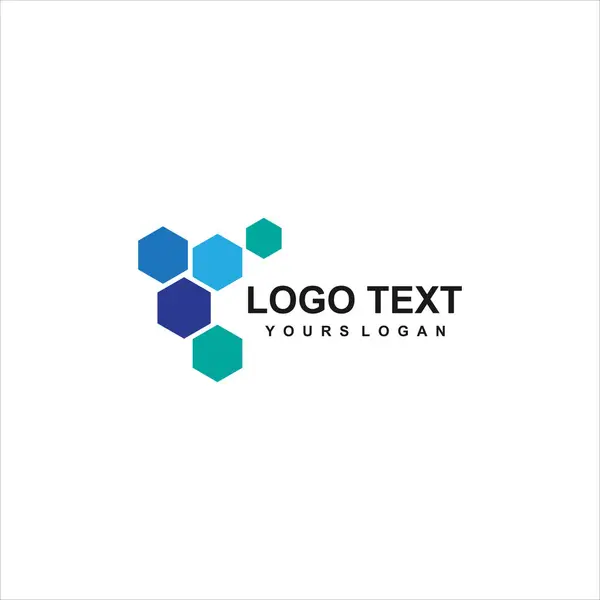 Kurumsal logo tasarım şablonu