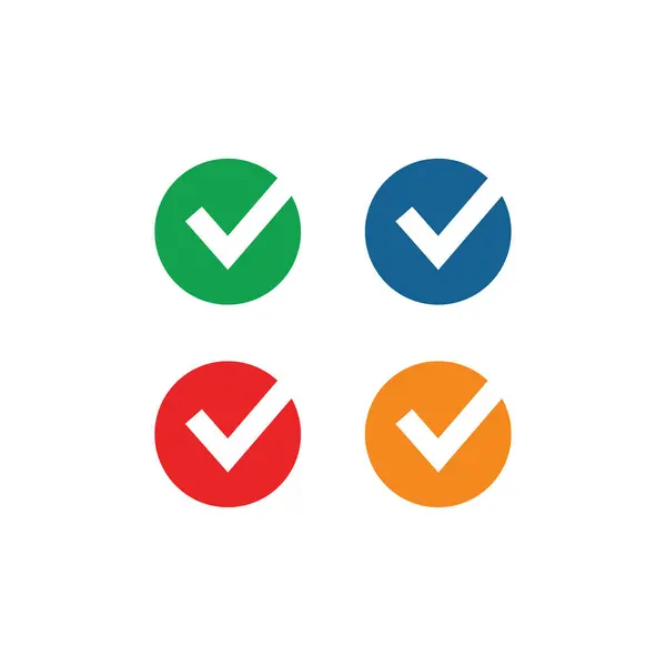Onaylanan logo DESIGN TEMPLATE