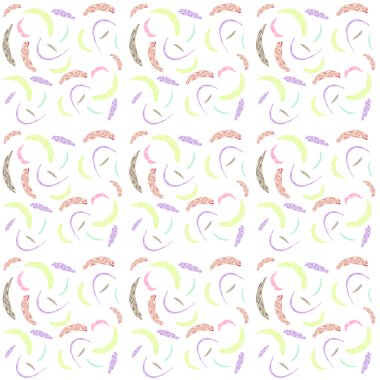 geometrik elementlerle kusursuz arkaplan, vektör illüstrasyonu