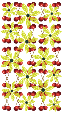 sorunsuz geçmiş ile soyut çiçek