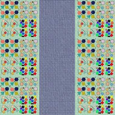 color background design. abstract background with shapes. cool background design for posters.