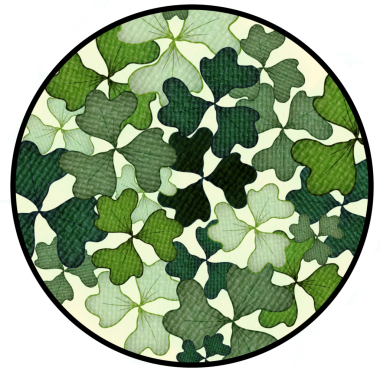 Yaprakların kusursuz deseni