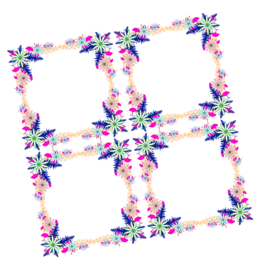el çizimi suluboya renkli parlak renksiz arkaplan