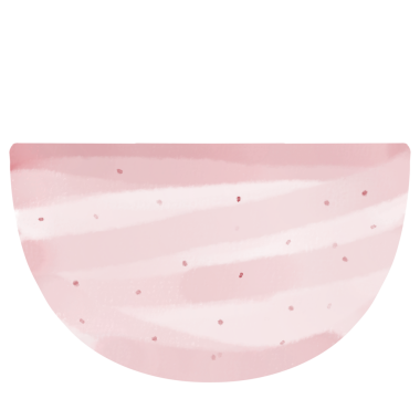 Bir kase meyve ve yiyecek.