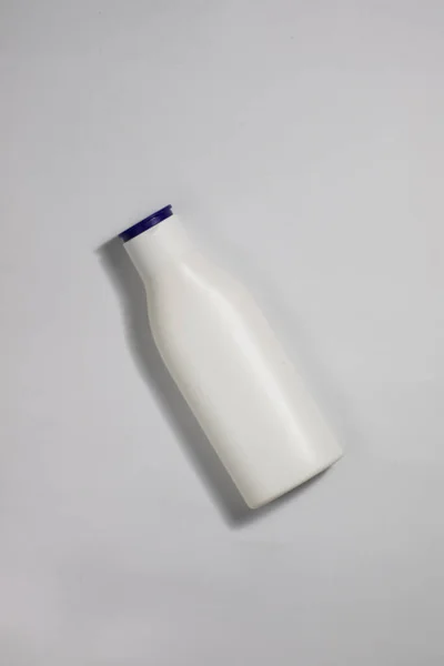 Достаточной Вместимостью Бутылка Хранить Различные Жидкости Такие Духи Лосьон Тела — стоковое фото