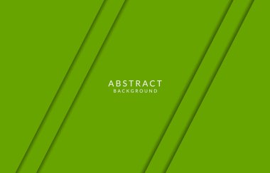 yeşil renk soyut arkaplan tasarımı element vektör çizimi