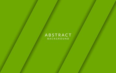 yeşil renk soyut arkaplan tasarımı element vektör çizimi