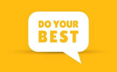 En iyi konuşma kabarcığı çizimini yap. En iyi metninizi yapın ile iletişim konuşma balonu