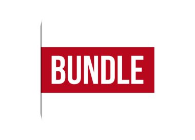 beyaz arkaplanda izole edilmiş kırmızı vektör illüstrasyonu