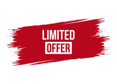 Fırça biçimi sınırlı sunucu vektör tasarımı illüstrasyonu