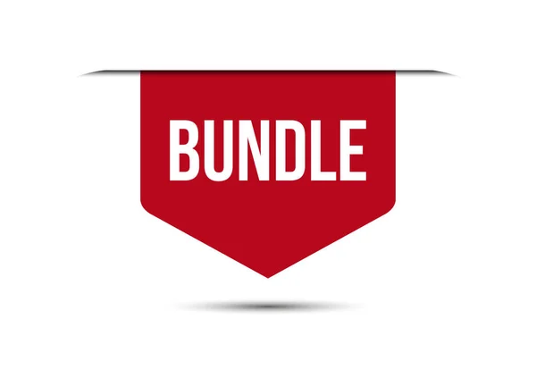 beyaz arkaplanda izole edilmiş kırmızı vektör illüstrasyonu