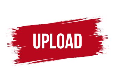 Fırça biçimi gönderme sancak vektör tasarımı illüstrasyonu