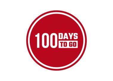 Kırmızı bayrak tasarımı için 100 gün