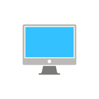 Beyaz arkaplanda simge görüntüsü. Düz moda vektör illüstrasyonuName