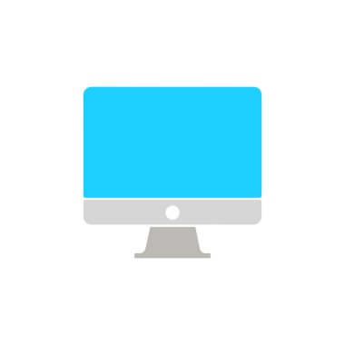 Beyaz arkaplanda simge görüntüsü. Düz moda vektör illüstrasyonuName