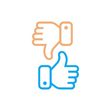 Beyaz arkaplanda bir ikon gibi. Düz moda vektör illüstrasyonuName