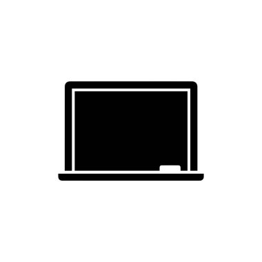 Eğitim ve öğretim için beyaz zemin üzerine tebeşirle yazı tahtası, sunum ve öğretim amaçları için mükemmel, simge illüstrasyonu. 154 karakter