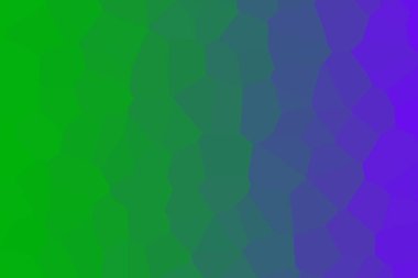 Çokgen desen dizayn şablonuyla kristal yaratıcı prizmatik arkaplan