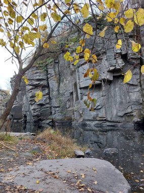 Doğanın güzel manzarası