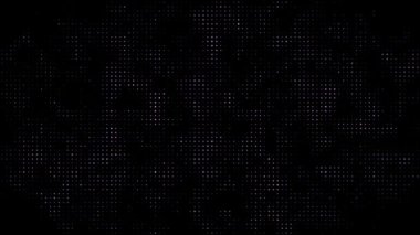 Yarım ton hareket arkaplanını belirler. Dalga deseni. Retro ve Vintage Model animasyonu. Çizgi roman arkaplanı.