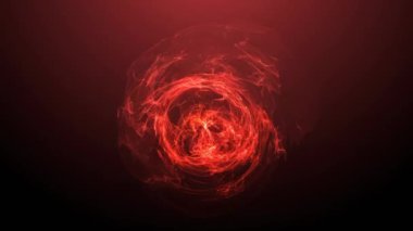 Büyüleyici bir girdap enerjisi gösterisi sıcaklık ve canlılığı çağrıştırıyor. Ateşli renkler dans ediyor ve dönüyor. Tutkunun özünü yansıtan büyüleyici bir manzara yaratıyor..