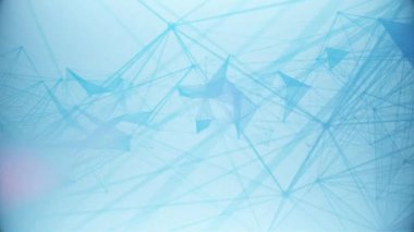 Huzurlu mavi bir ortamda dans ederken, çizgilerin ve şekillerin büyüleyici etkileşimlerini derinlemesine inceleyin. Bu görsel yolculuk soyut sanatın ve yaratıcılığın özünü yakalar..