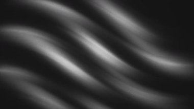 Büyüleyici siyah beyaz tasarım dalgaları sergiliyor zarif, dinamik bir atmosfer yaratıyor, sanatsal ilham ve rahatlama için mükemmel..