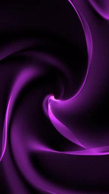 Karmaşık mor girdaplar ve şekiller sorunsuzca akıyor, dinamik hareketleri ve dijital sanatta zengin renkleri olan izleyicileri cezbediyor. Telefonlar için dikey duvar kağıtları