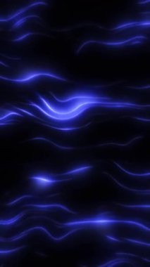 Duyuları cezbeden mavi soyut hareketlerle dolu çekici bir arkaplan keşfet.