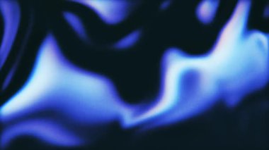 Akışkan hareket, yaratıcılığa ilham vermek için çeşitli tonlarda maviliğe sahip soyut bir zemin oluşturur..