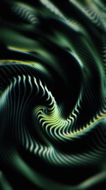 Büyüleyici animasyon şekillerinin ve kıvrımların tadını çıkarın, soyutlama yoluyla büyüleyici bir görsel yolculuk yaratın..