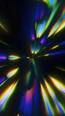 Bu çok yönlü animasyonda canlı renklerin ve şekillerin dinamik akışının tadını çıkarın..